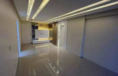 Imagem: O apartamento possui 3 Dormitórios, 3 Banheiros, 2 Vagas na