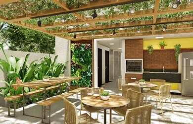 Imagem 4: Apartamento para venda possui 40 metros quadrados com 2 quartos em Imbiribeira...