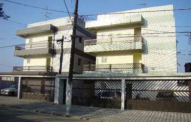 Imagem: A kitnet possui 1 Banheiro e 40m² de Área e está localizado