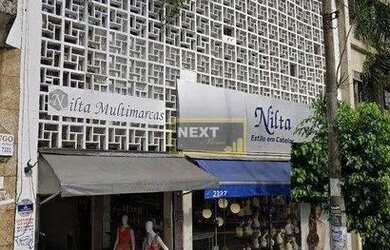 Imagem 1: Sala à venda, 51 m² por R$ 330.000 - Jardins - São Paulo/SP