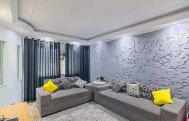 Imagem 2: Sobrado com 3 dormitórios, 173 m² - venda por R$ 920.000,00 ou aluguel por R$ 4.459,00/mês