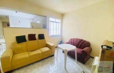 Imagem: O apartamento possui 1 Dormitório, 1 Banheiro, 90m² de Área