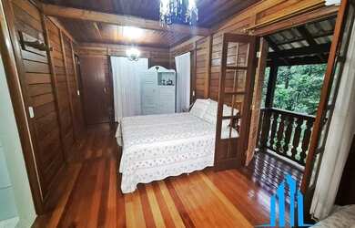 Imagem 15: Casa rustica com 3 quartos condomínio fechado Buenos Aires Country em...