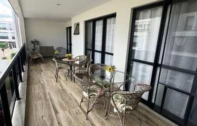 Imagem 6: Cobertura duplex para venda possui 236 metros quadrados com 4 quartos