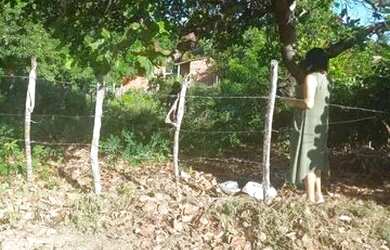 Imagem 5: Terreno na areia branca, mosqueiro