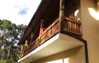 Imagem 2: Casarão no Condomínio Portal da Mantiqueira, Santo Antônio do Pinhal