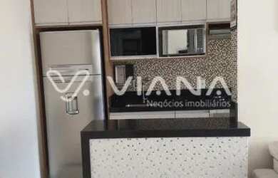 Imagem: O apartamento possui 3 Dormitórios, 2 Banheiros e 70m² de