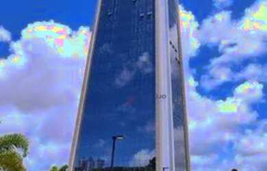 Imagem: O depósito possui 1 Vaga na garagem, 76m² de Área e está