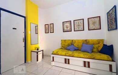 Imagem 2: Apartamento para Aluguel - Copacabana, 1 Quarto, 35 m2