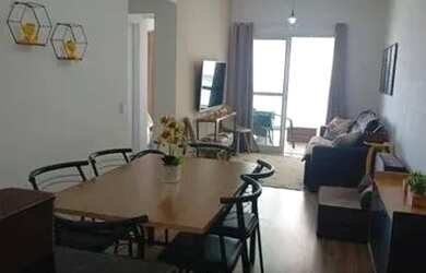 Imagem 2: Apartamento com 2 dormitórios à venda, 82 m² por R$ 450.000,00 - Jardim...