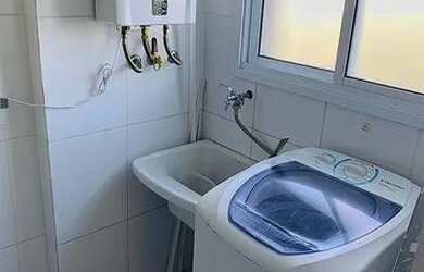 Imagem 14: Cód. 6214 - Apartamento com condomínio 3 quartos sendo 1 suíte e 2...