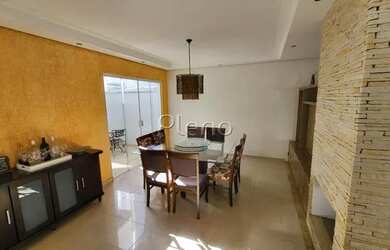 Imagem 5: Casa à venda no Condomínio Jardim dos Manacas - Paulínia/SP