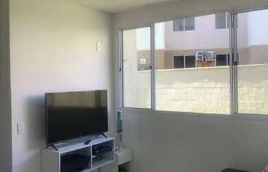 Imagem: O apartamento possui 3 Dormitórios, 1 Banheiro, 70m² de Área