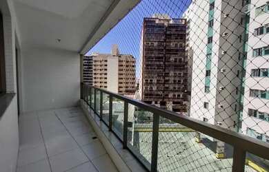 Imagem: O apartamento possui 3 Dormitórios, 3 Banheiros, 2 Vagas na