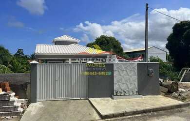 Imagem: A casa possui 3 Dormitórios, 2 Banheiros, 78m² de Área e