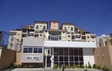 Imagem: O apartamento possui 3 Dormitórios, 1 Banheiro, 1 Vaga na garagem