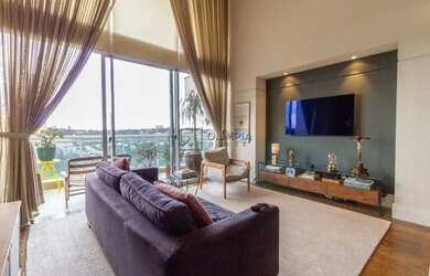 Imagem 8: Apartamento Venda 4 Dormitórios - 210 m² Brooklin