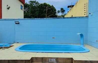 Imagem 6: Casa de condomínio para venda com 3 quartos/ área com edícula e piscina na Ponta Negra
