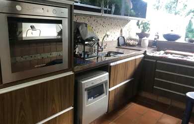 Imagem 15: casa - Betel - Paulínia. Piscina, Churrasqueira, Ar-condicionadoeÁrea...