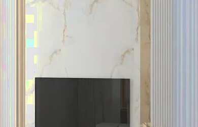 Imagem 3: Alphaville Ponta Negra/Térrea 3 Suítes / Em Construção/ Com Modulados e Climatizado