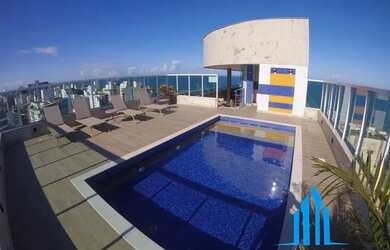 Imagem 2: Fino 03 Quartos novo com lazer completo na Joaquim da Silva Lima