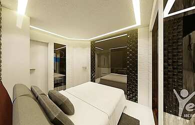 Imagem 9: Cód. 11626 - Apartamento garden sem condomínio, com elevador, 02 dormitórios...