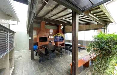 Imagem 16: Lindo Ap 1 dorm, com sacada, c/ lazer - Aviacao