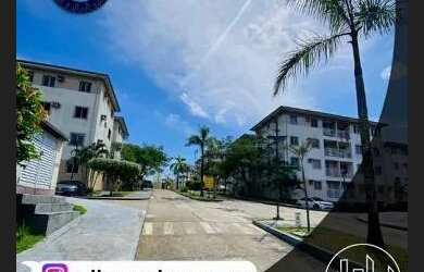 Imagem: O apartamento possui 3 Dormitórios, 2 Banheiros, 1 Vaga na