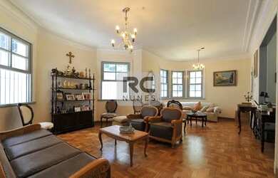 Imagem 3: Casa à venda no Lourdes. Varanda, Área de serviço, 354m² de Áreae3...