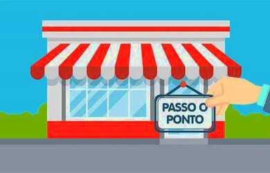 Imagem: O depósito possui 70m² de Área e está localizado em Asa