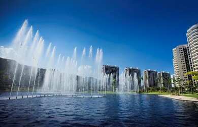 Imagem: O apartamento possui 2 Dormitórios, 3 Banheiros, 1 Vaga na