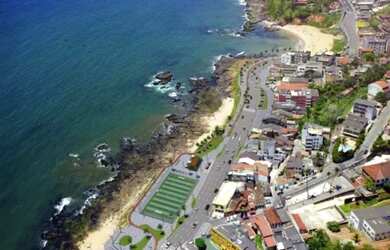 Imagem 7: Oportunidade: Lançamento no Rio Vermelho, 2 Quartos, 01 suíte, 57 m², total Infraestrutur