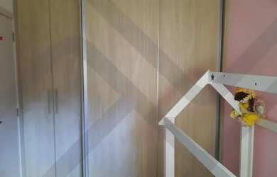 Imagem: O apartamento possui 3 Dormitórios, 2 Banheiros, 1 Vaga na