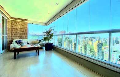 Imagem 3: Apartamento maravilhoso a venda, com 104 m2, 2 vagas e depósito na Vila...