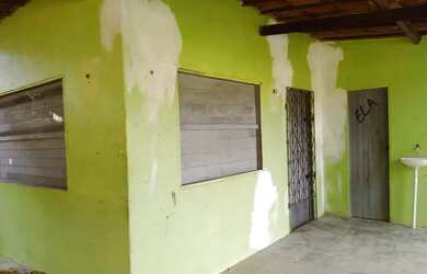 Imagem: A casa possui 20m² de Área e está localizado em Bom Jardim