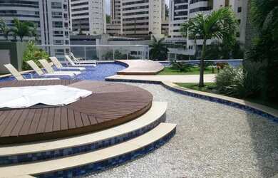 Imagem 10: Apartamento para venda com 126 metros quadrados com 3 quartos em Pituba...