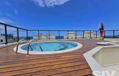 Imagem: O apartamento possui 5 Dormitórios, 2 Banheiros, 2 Vagas na