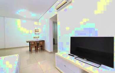 Imagem 6: Quer Terraço pra Lazer 2Quar 2Banh Suite Gonzaga