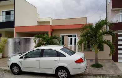 Imagem: A casa em condomínio possui 3 Dormitórios, 4 Banheiros, 1