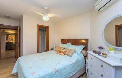 Imagem 16: Apartamento para Venda - 158.14m², 3 dormitórios, sendo 1 suites, 3...