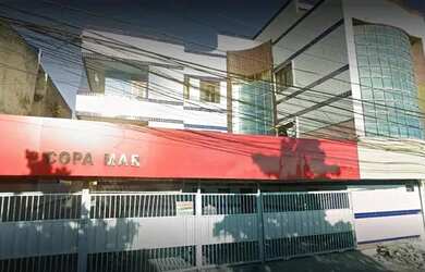 Imagem: O apartamento possui 2 Dormitórios, 2 Banheiros, 50m² de Área