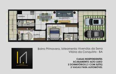 Imagem 4: Casa para venda - Loteamento Vivendas da Serra