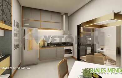 Imagem 4: Sobrado Triplex com 02 Suítes no Massaguassu