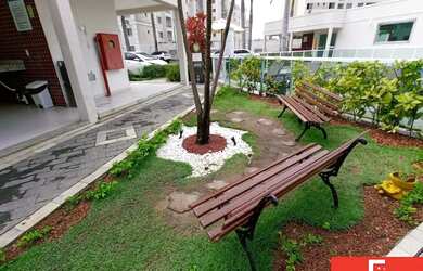 Imagem 5: APARTAMENTO RESIDENCIAL em LAURO DE FREITAS - BA, BURAQUINHO