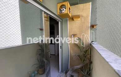 Imagem 10: APARTAMENTO 3 QUARTOS. Varanda, 80m² de Área, 2 Vagas na garageme3 Dormitórios