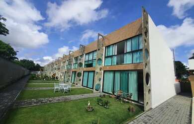 Imagem: O apartamento possui 3 Dormitórios, 3 Banheiros, 2 Vagas na