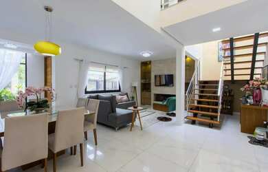 Imagem 8: Excelente casa de alvenaria, 4 dormitórios, 2 suítes e 2 vagas de garagem