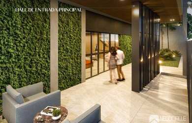 Imagem 6: Apartamento com 1 dormitório à venda, 36 m² por R$ 225.680,00 - Alto...