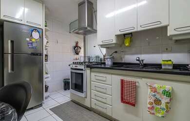 Imagem 9: Aluguel Apartamento 3 Dormitórios - 100 m² Jardim Paulista