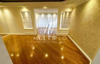 Imagem: O apartamento possui 3 Dormitórios, 2 Banheiros, 2 Vagas na